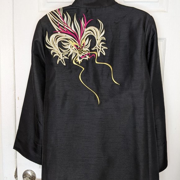 Bob Mackie Wearable Art size M - Picture 3 of 5